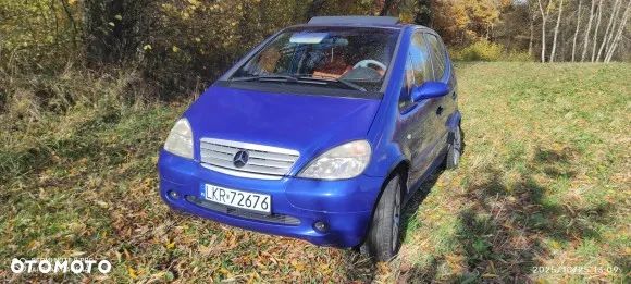 Mercedes-Benz Klasa A 160 Avantgarde - 1