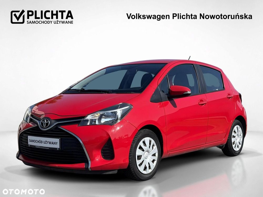 Toyota Yaris 1.0 Premium EU6 - 2
