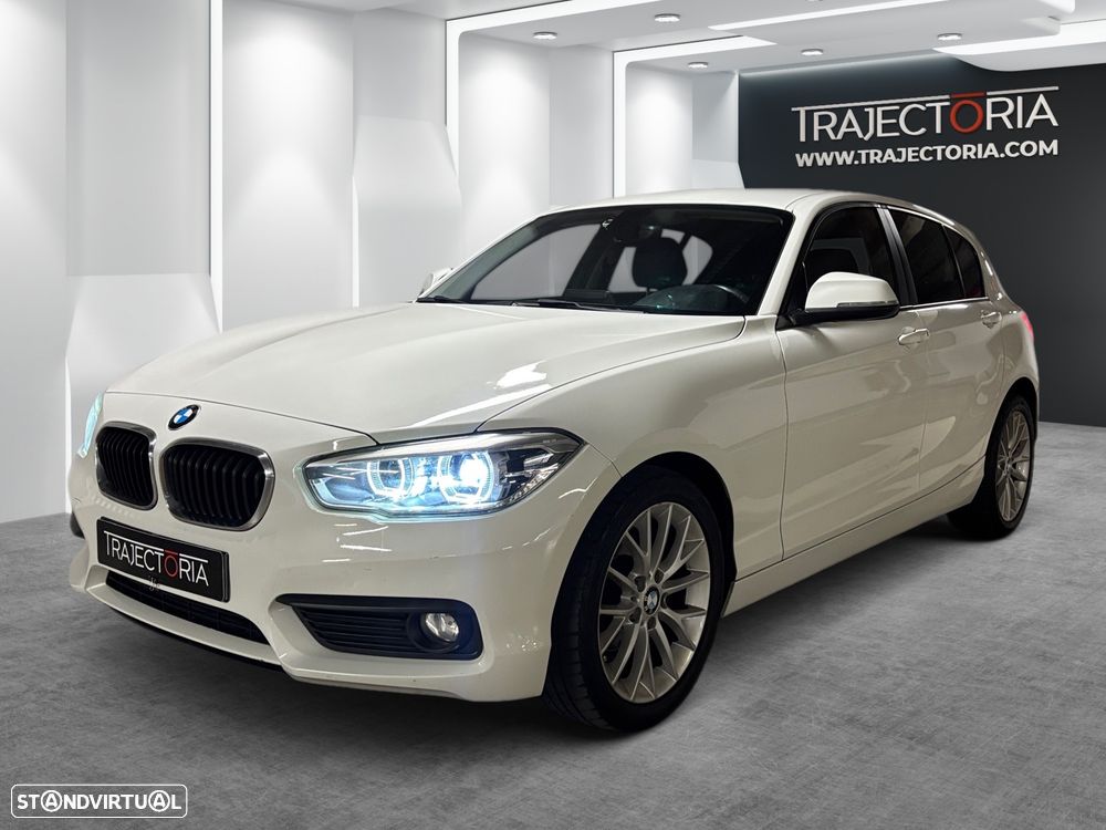 BMW 116 d EDynamics Line Sport - 19