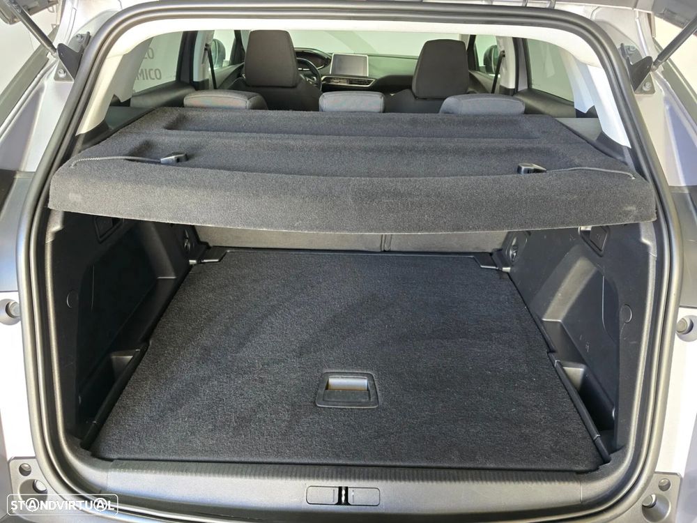 Peugeot 3008 PureTech 130 Stop & Start GPF EAT8 Active Pack - 23