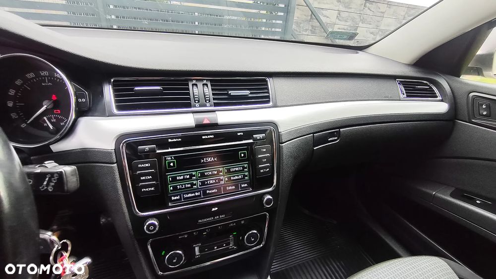 Skoda Superb - 33