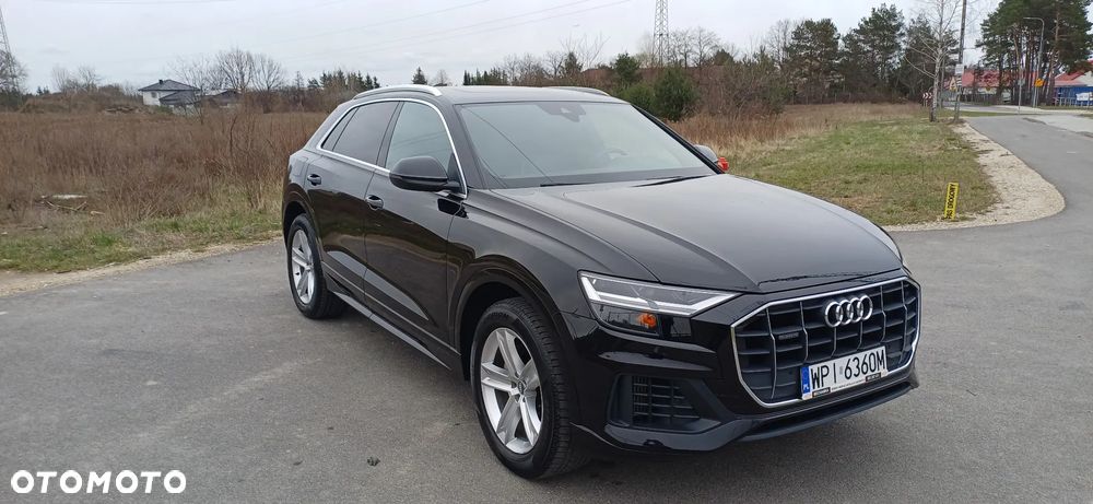 Audi Q8 - 1