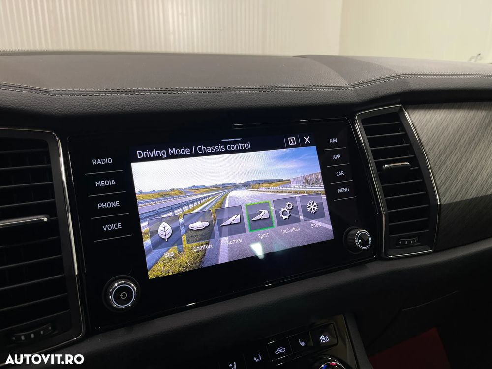 Skoda Kodiaq 2.0 TDI 4X4 DSG Style - 15