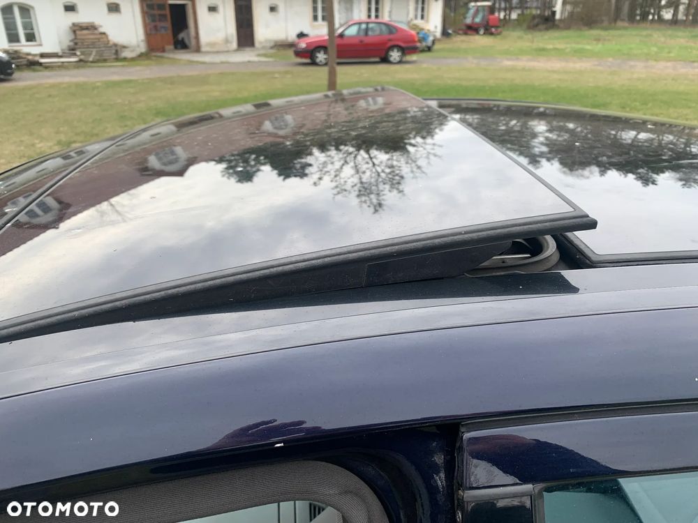 Mercedes-Benz Klasa E - 13