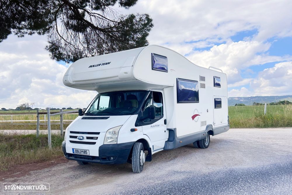 Ford Trigano CIC5 - 8