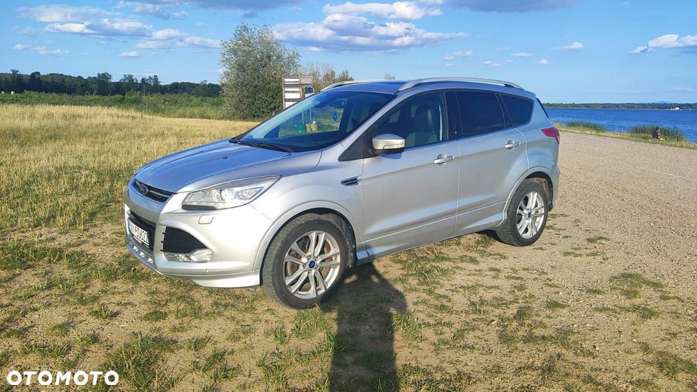 Ford Kuga 2.0 TDCi FWD Titanium Plus - 9