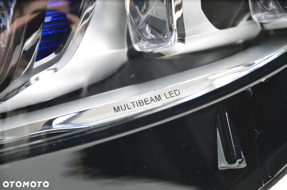 MERCEDES KLASA C W205 MULTIBEAM A2059061506 Lewy Przedni Oryginał - 4