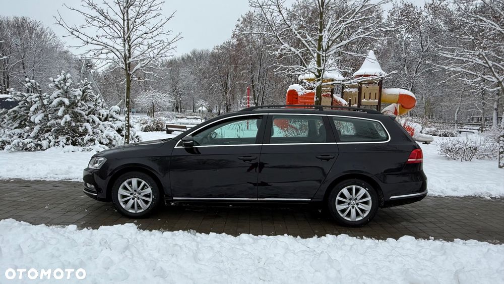 Volkswagen Passat 2.0 Blue TDI SCR Comfortline - 4