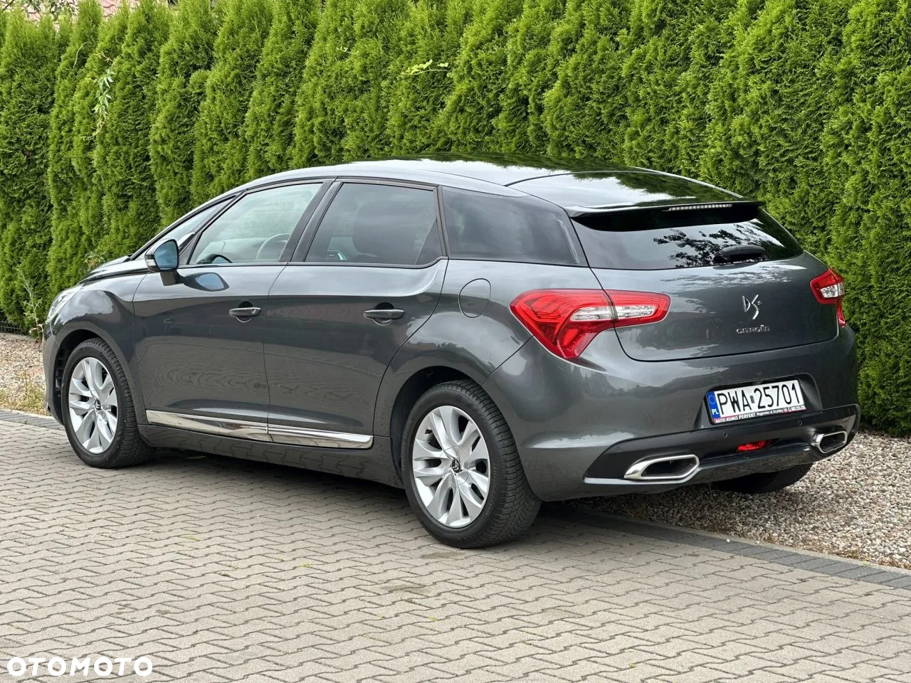 Citroën DS5 e-HDi 115 EGS6 Chic - 5