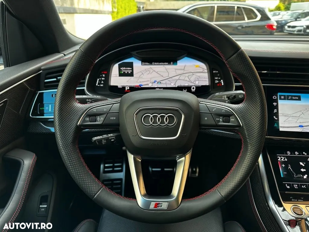 Audi Q8 50 TDI quattro Tiptronic competition plus - 24
