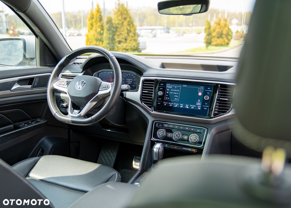 Volkswagen Atlas - 19