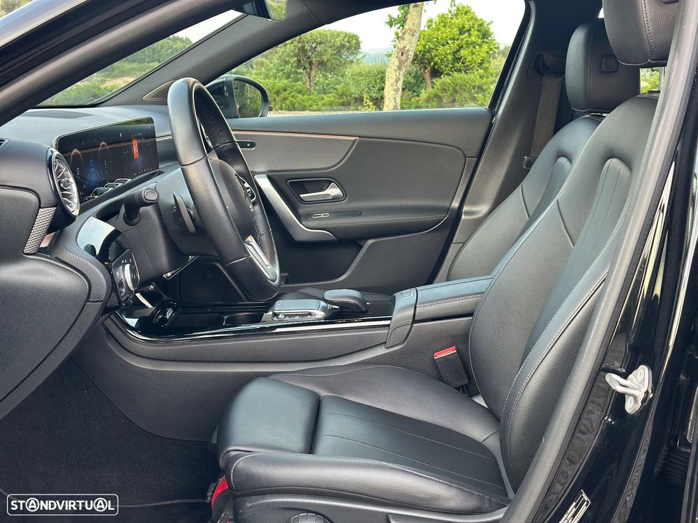 Mercedes-Benz A 250 e 8G-DCT Progressive Advanced - 19