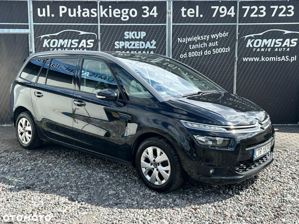 Citroën C4 Grand Picasso - 3