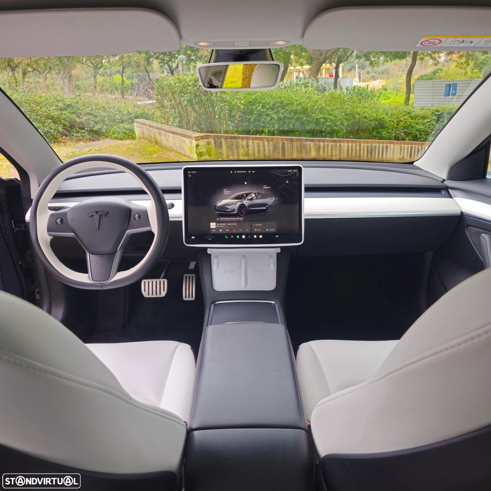 Tesla Model 3 Performance Dual Motor AWD - 15