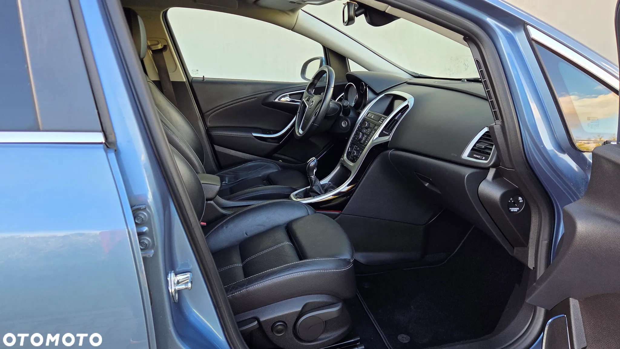 Opel Astra 1.4 Turbo Cosmo - 20