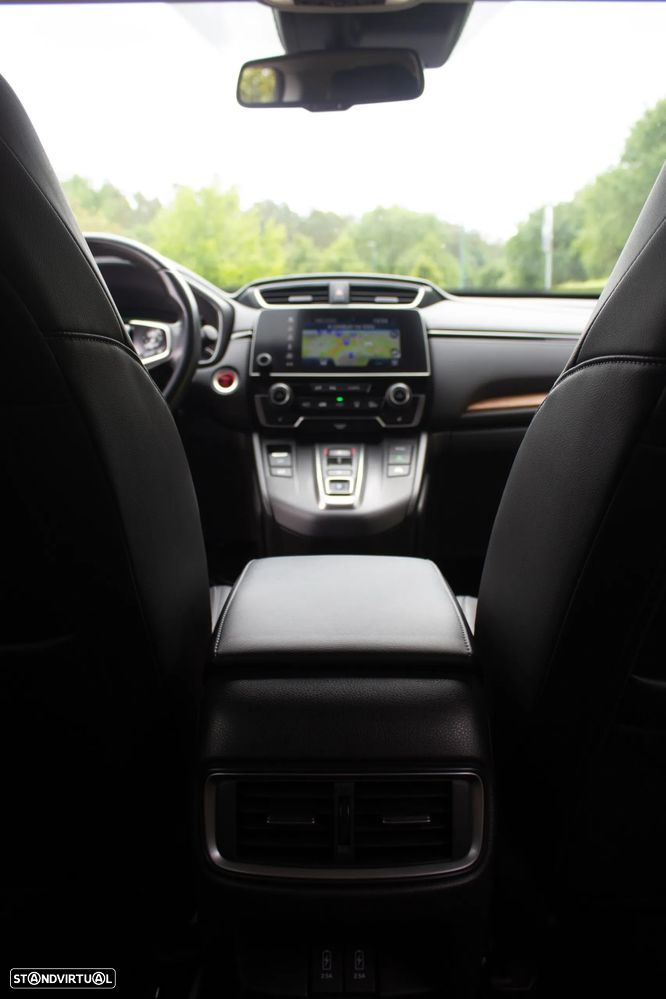 Honda CR-V 2.0 i-MMD Executive - 27