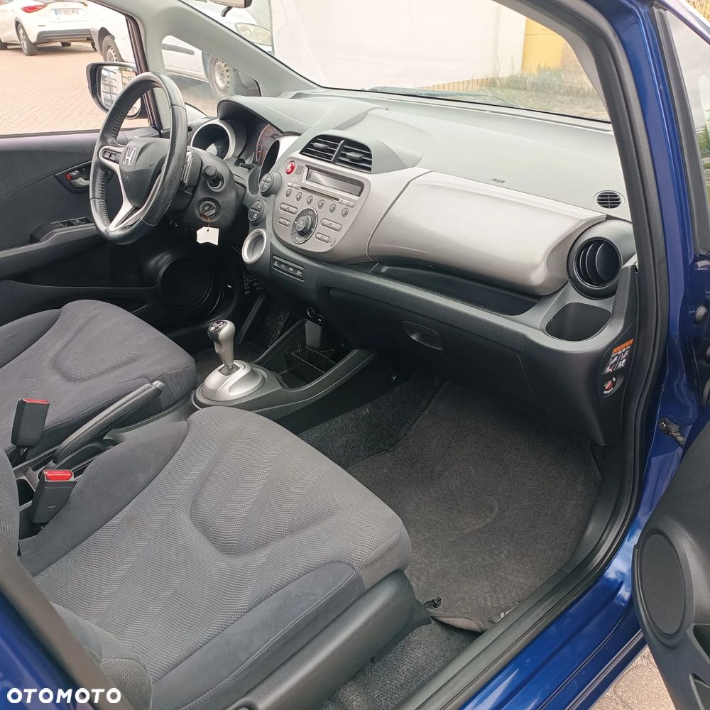 Honda Jazz 1.4 i-VTEC CVT Comfort - 15