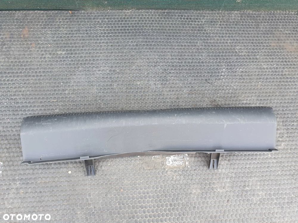 Oslona 8K5863471 8T0863373 Listwa Progu Pasa Tyl Bagaznika Tapicerka Kolo Zapasowe Audi A4 B8 Sedan - 9