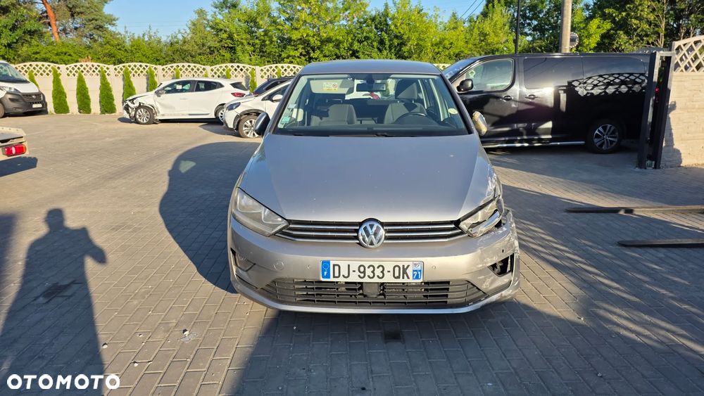 Volkswagen Golf Sportsvan - 3