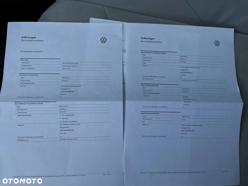 Volkswagen Arteon 2.0 TSI OPF DSG Elegance - 40