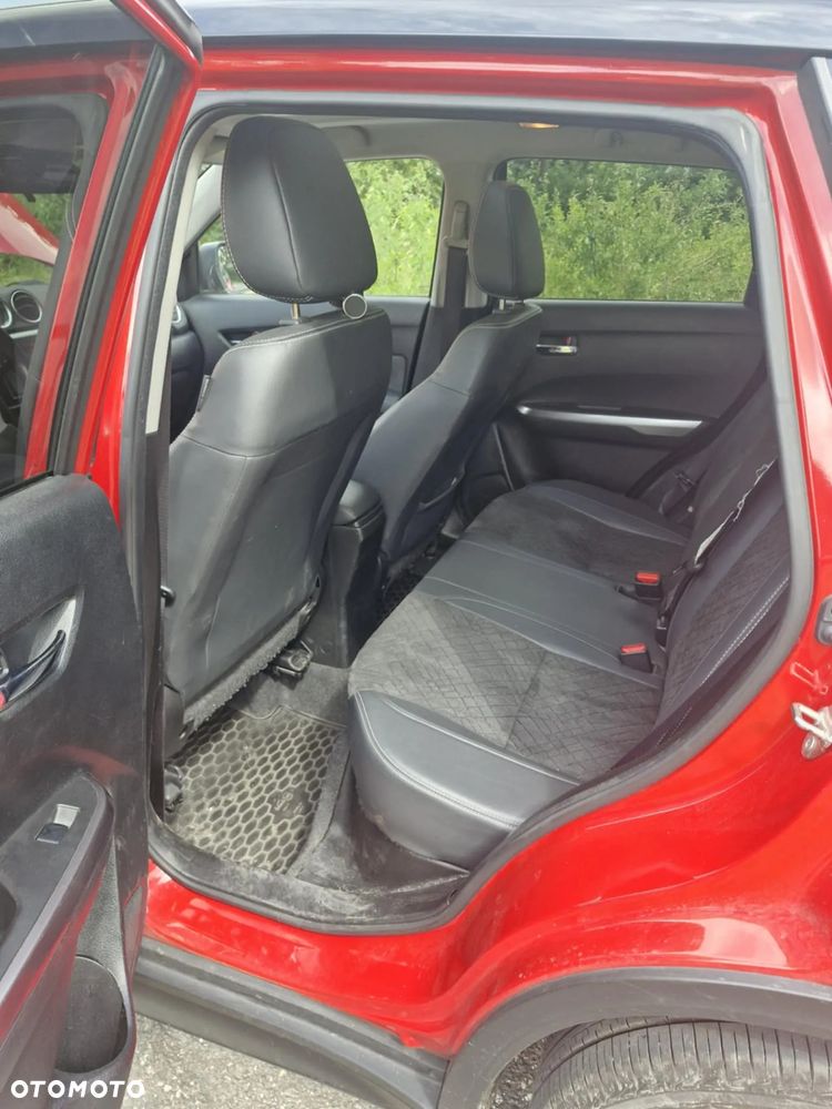 Suzuki Vitara 1.4 Boosterjet Elegance Sun 4WD - 31