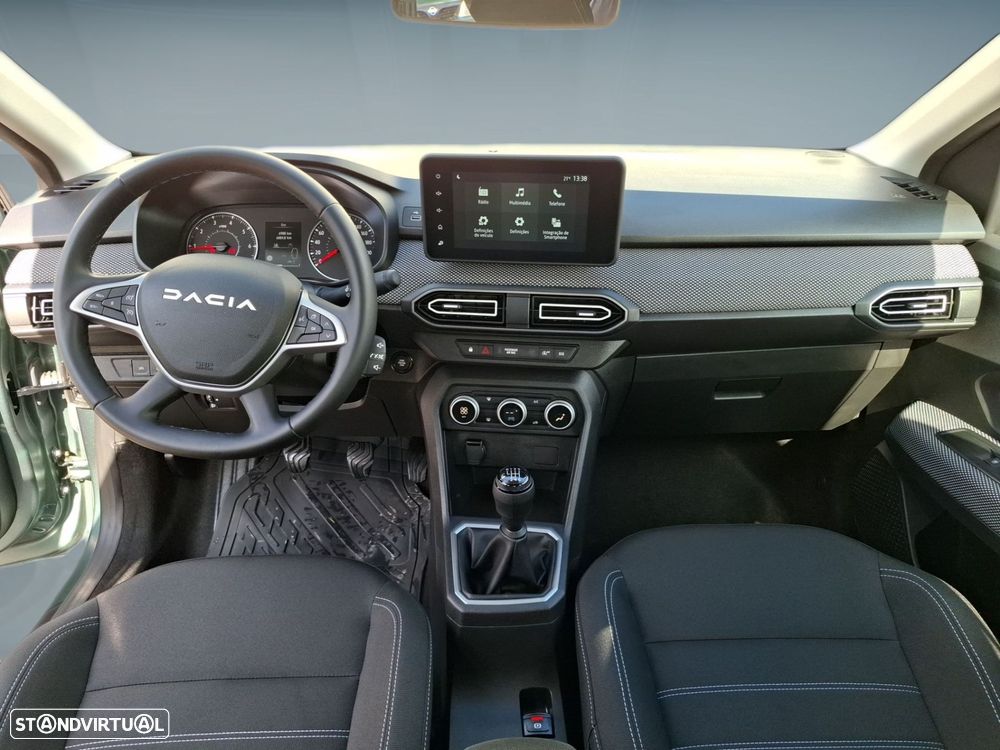 Dacia Logan 1.0 ECO-G Journey Bi-Fuel - 12