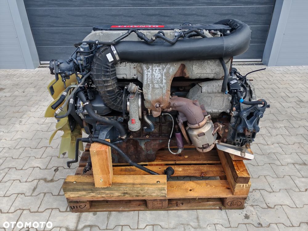 SILNIK KOMPLETNY DXI7 EUV 7,1L 260KM 195KW RENAULT MIDLUM PREMIUM LANDER DXI - 1