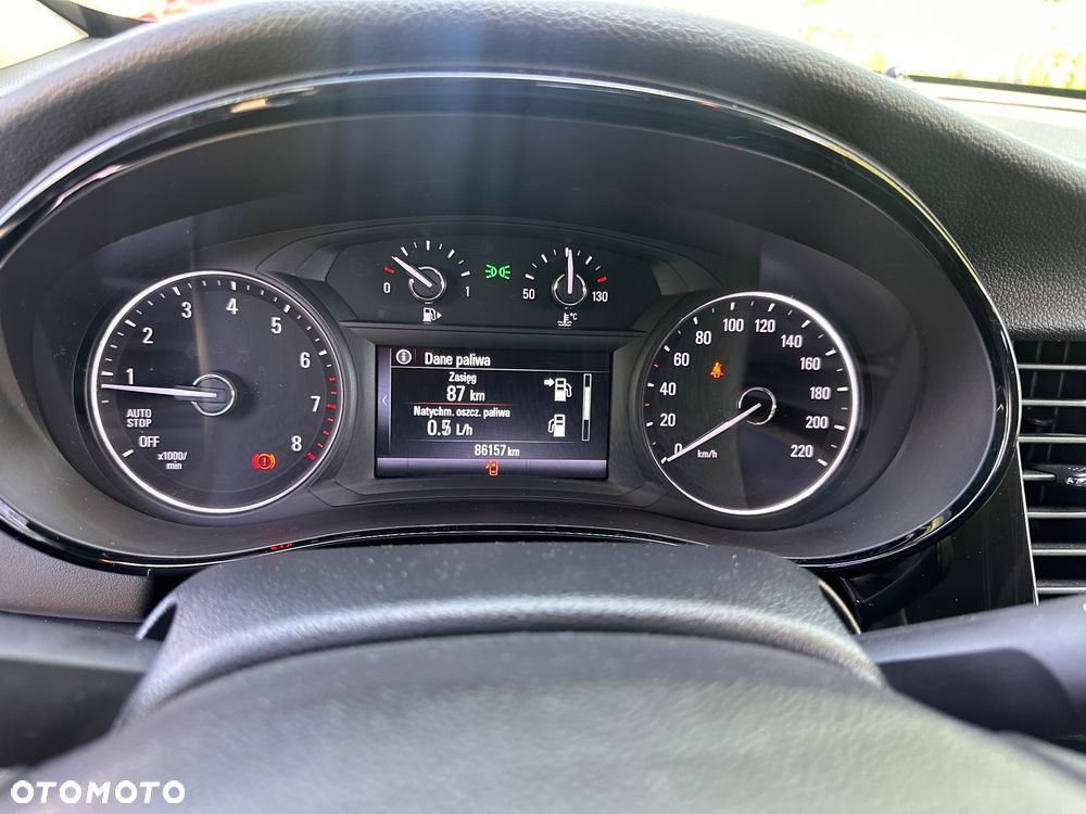 Opel Mokka X 1.4 ECOTEC Start/Stop Ultimate - 11