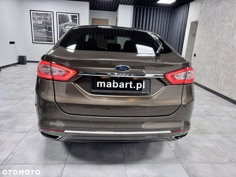 Ford Mondeo 2.0 EcoBlue VIGNALE - 4