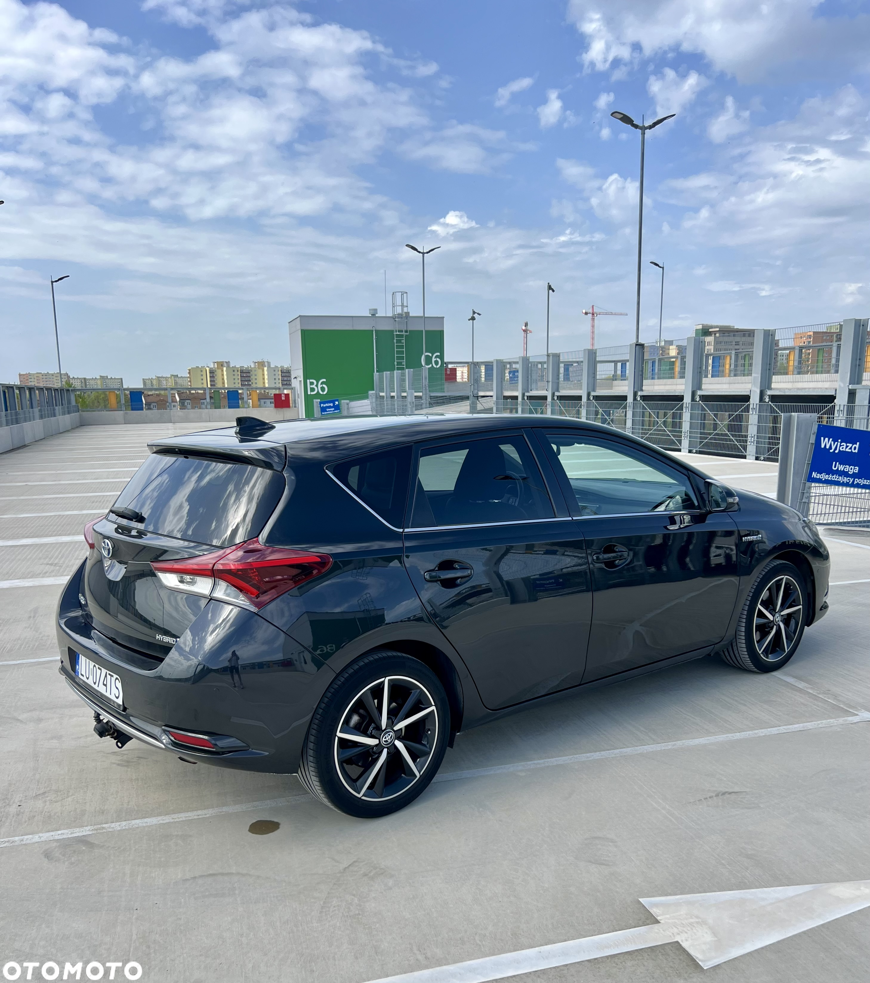 Toyota Auris 1.8 VVT-i Hybrid Automatik Executive - 10