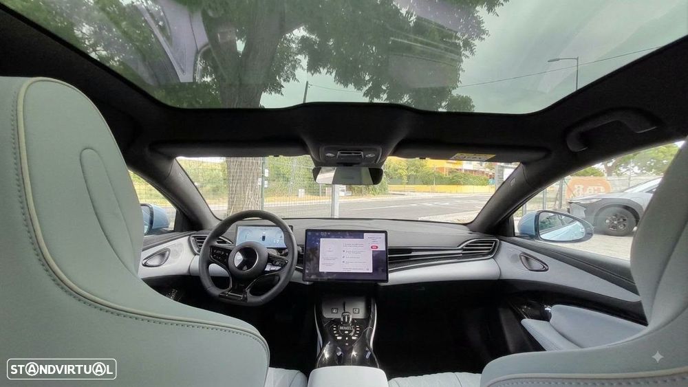 BYD Seal 82.5 kWh Design - 8