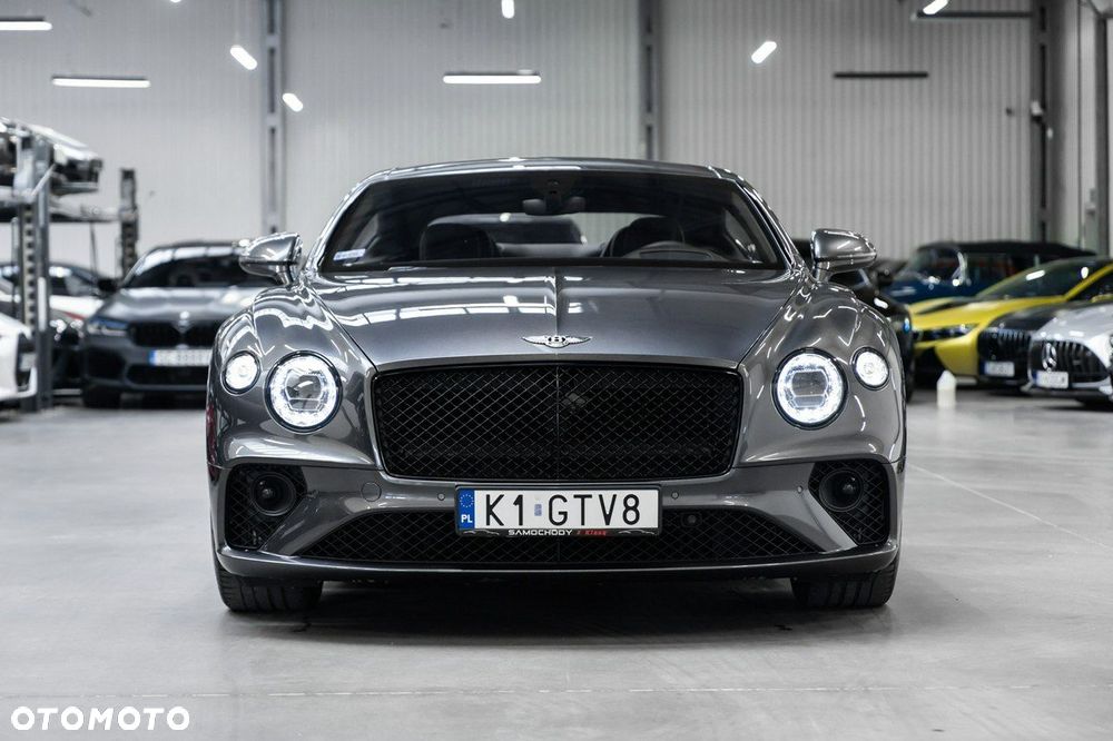 Bentley Continental GT - 4