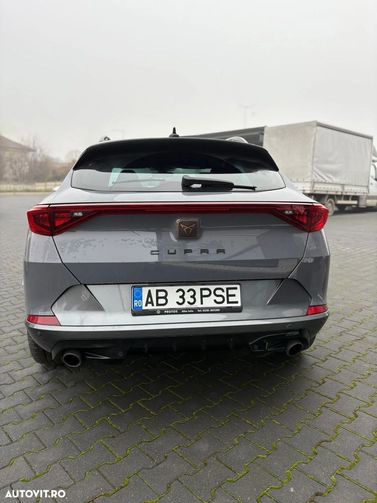 Cupra Formentor VZ 2.0 TSI DSG Tribe Edition - 17