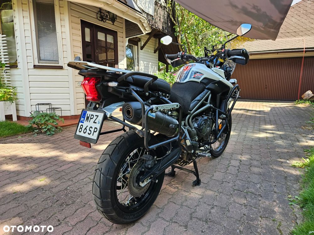 Triumph Tiger - 6