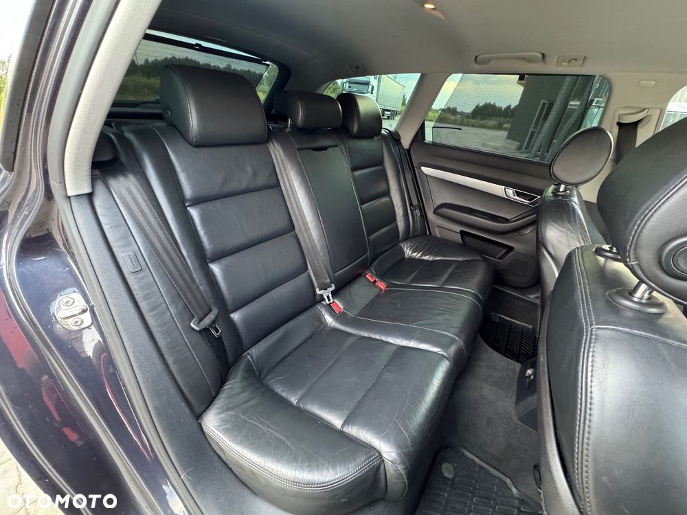 Audi A6 Avant 3.0 TDI DPF quattro tiptronic - 18