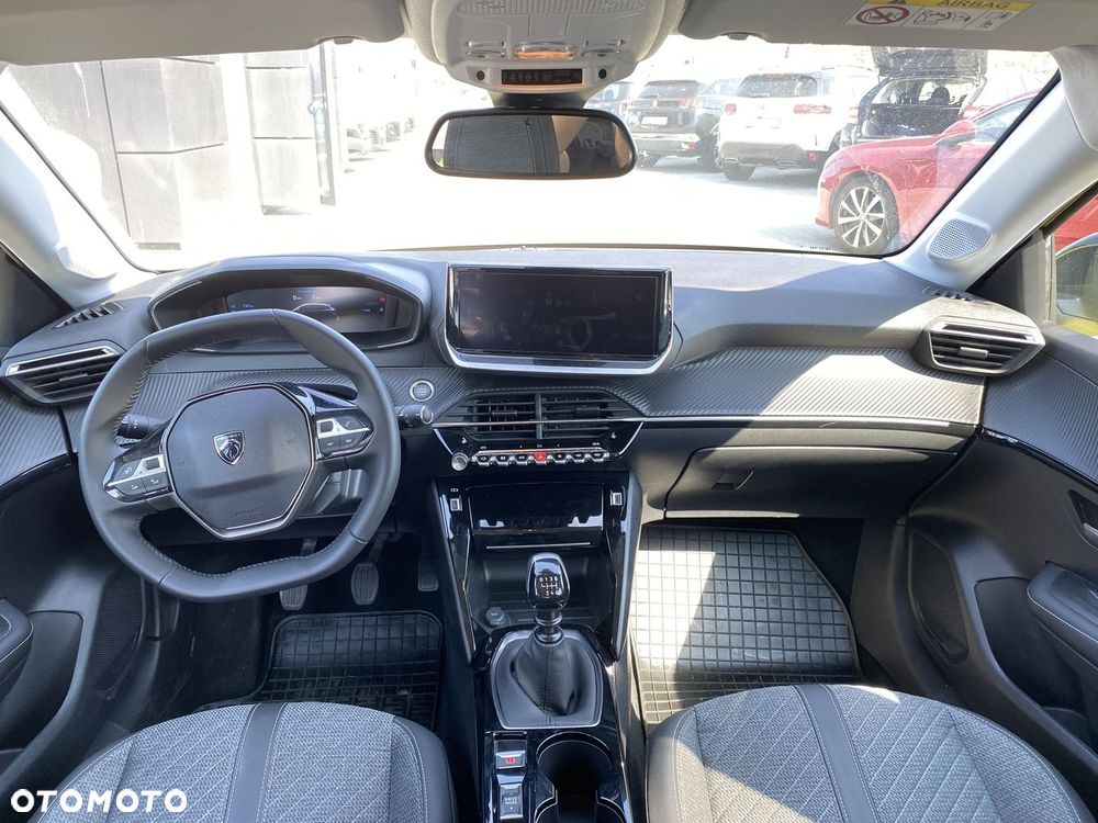 Peugeot 208 1.2 PureTech Allure S&S - 19