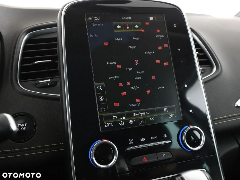 Renault Grand Scenic TCe 140 GPF EDC BOSE EDITION - 25