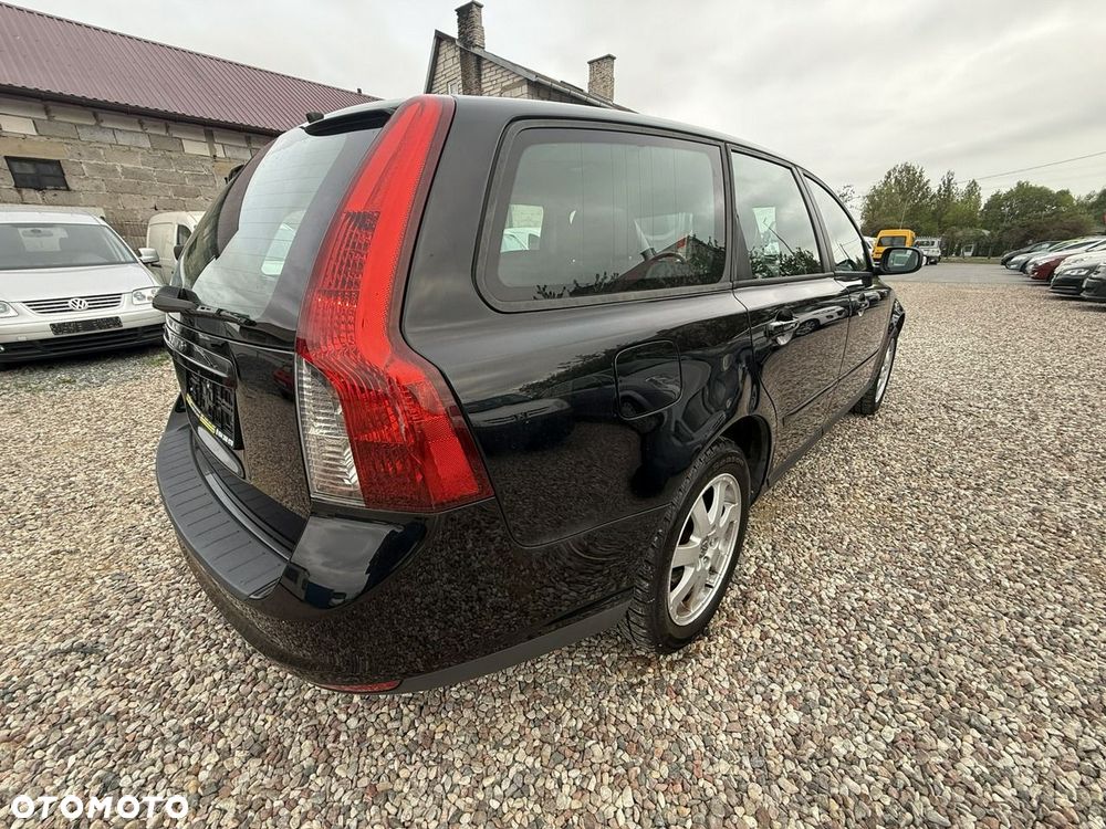 Volvo V50 - 5