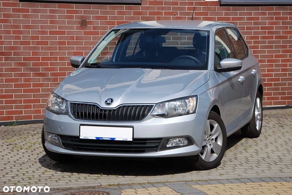 Skoda Fabia - 15