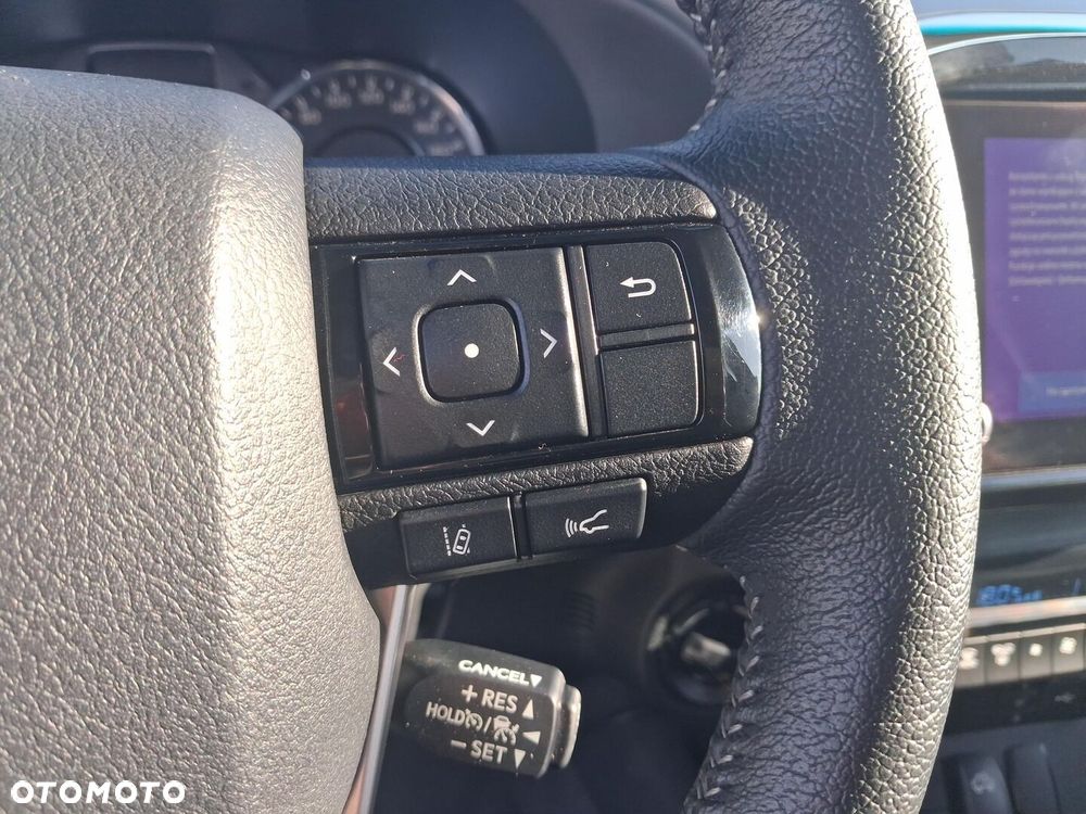 Toyota Hilux 2.8 D-4D mHEV Double Cab Executive 4x4 - 25