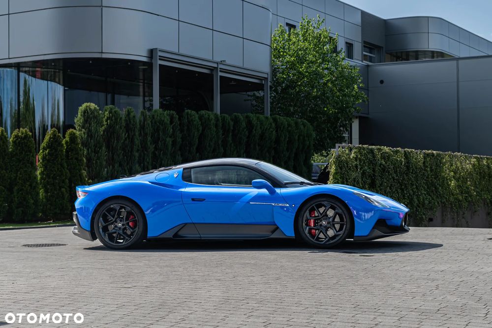 Maserati MC20 DCT - 4