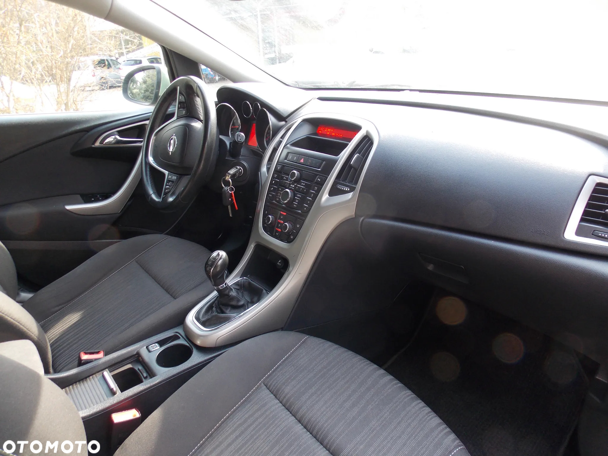 Opel Astra III 1.6 Enjoy - 15