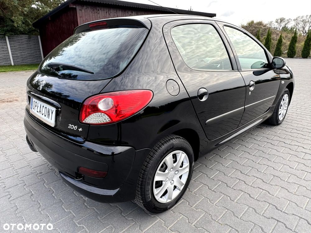 Peugeot 206 plus 206+ 1.4 Presence - 19