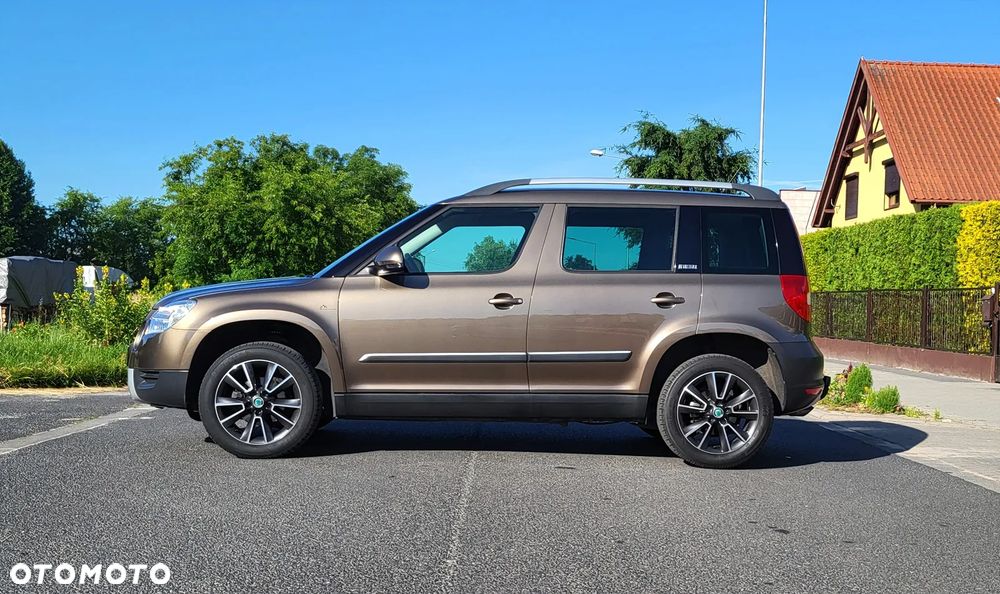 Skoda Yeti Outdoor 1.4 TSI Adventure Green tec - 5
