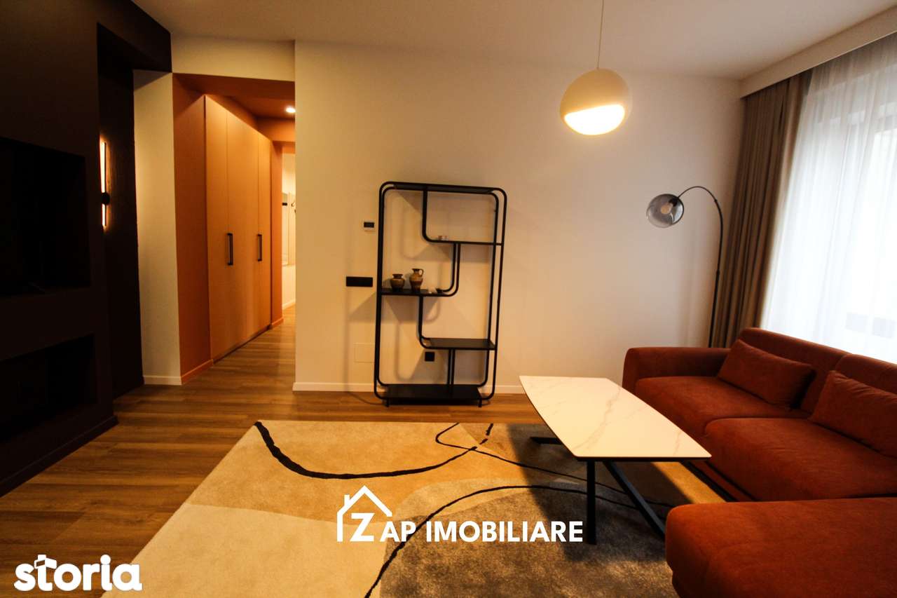 Apartament lux Arossa Center ultracentral parcare subterana - Imagine principală: 2/14