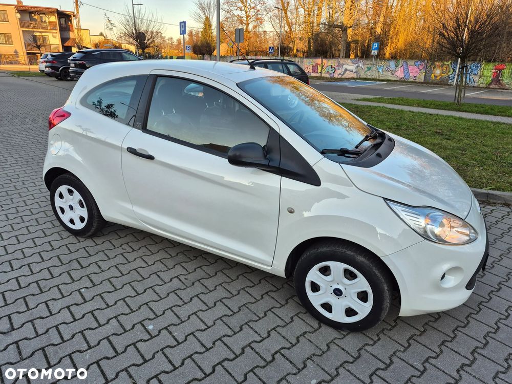 Ford KA 1.2 Start-Stopp-System Trend - 2