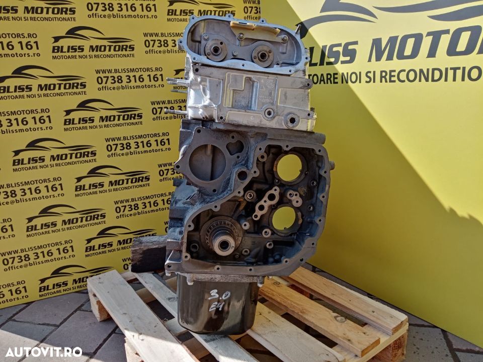 Motor 3.0 Peugeot Boxer E5 F1CE3481 Garantie. 6-12 luni. Livram oriunde in tara si UE - 8