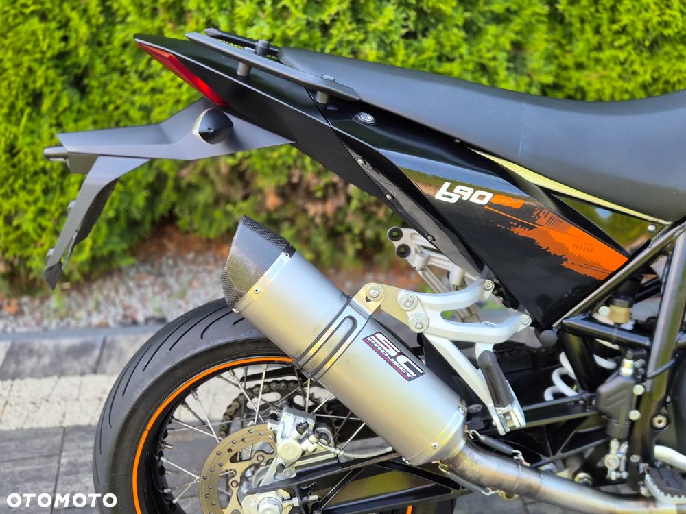 KTM SMC 690 - 7