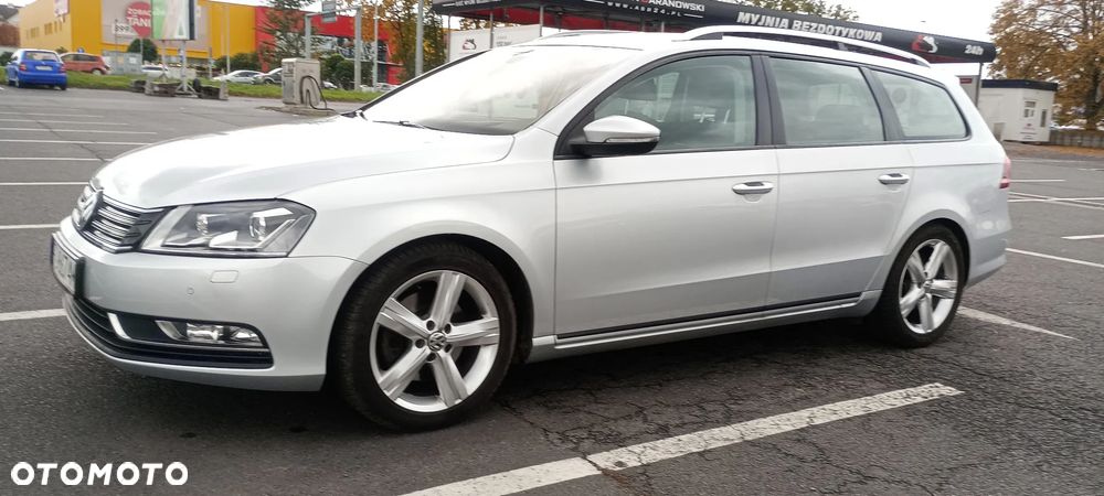 Volkswagen Passat Variant 1.6 TDI BlueMotion - 1