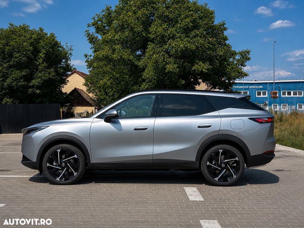 Omoda 7 1.5 TGDI 1DHT PHEV Exclusive - 4